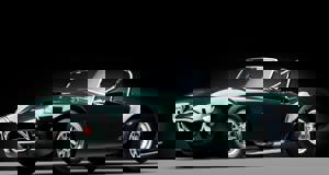 Cobra MkIV, CRS and 212S/C (1983 - 2004)